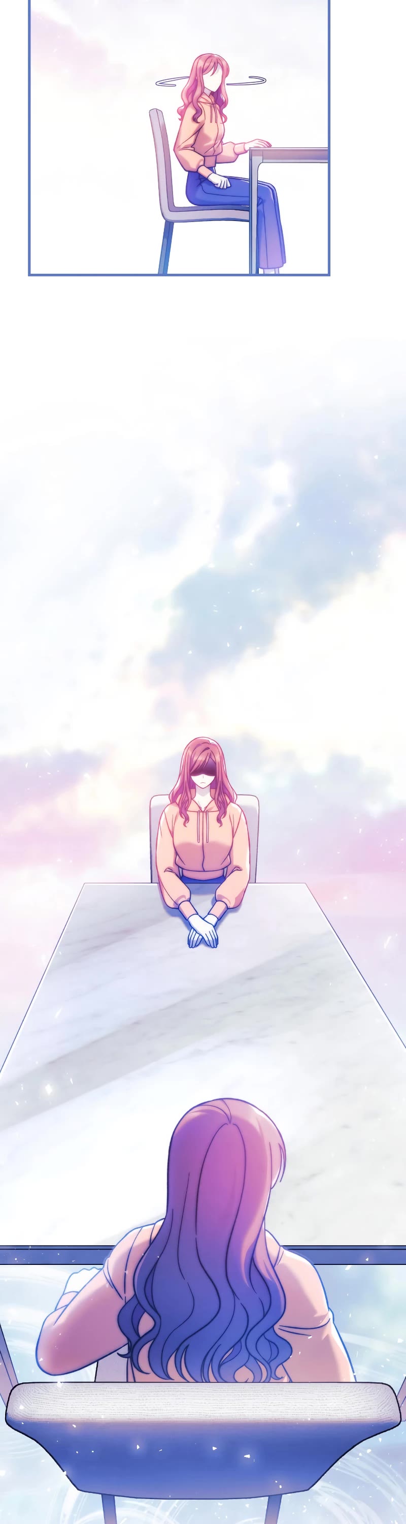 My Daughter is the Final Boss Chapter 100 page 3 - Chapter 100