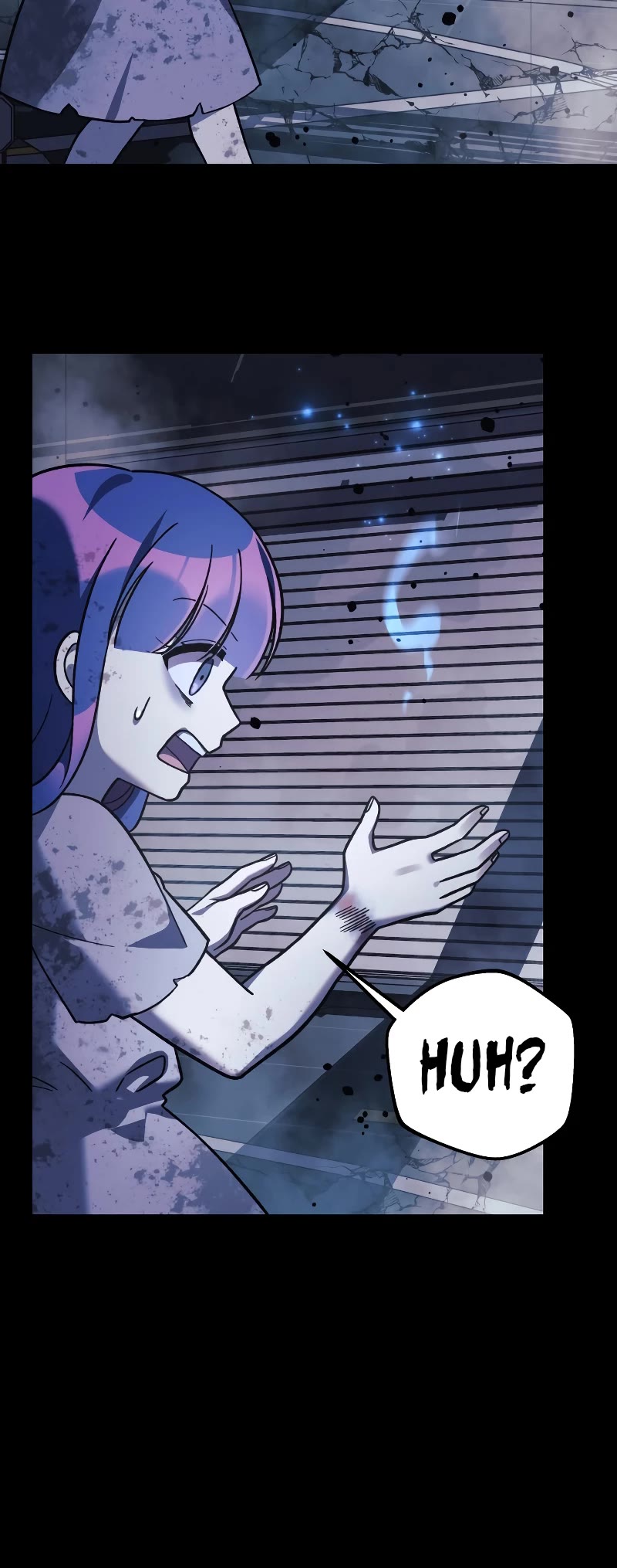 My Daughter is the Final Boss Chapter 100 page 36 - Chapter 100