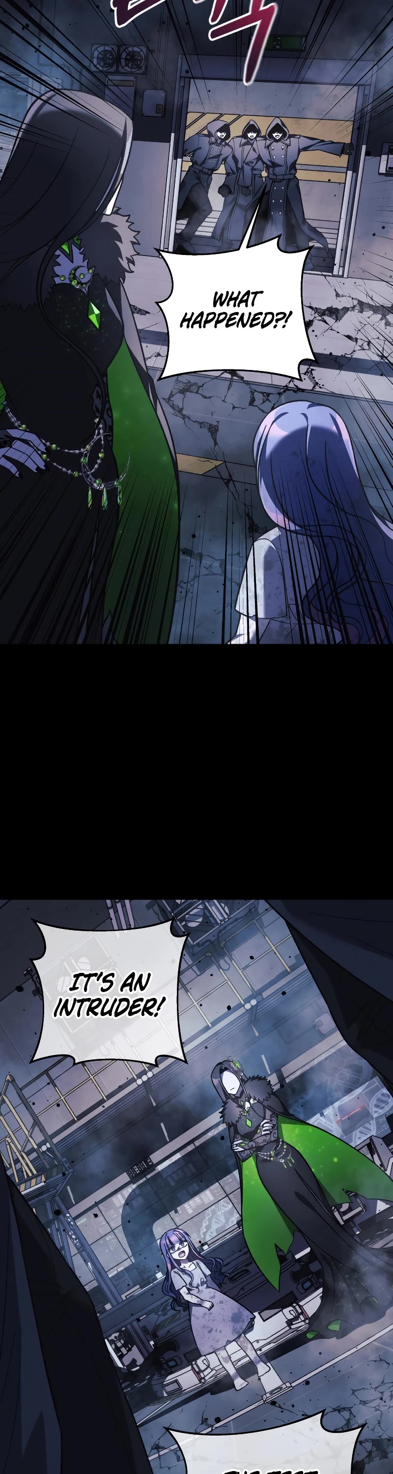 My Daughter is the Final Boss Chapter 100 page 38 - Chapter 100