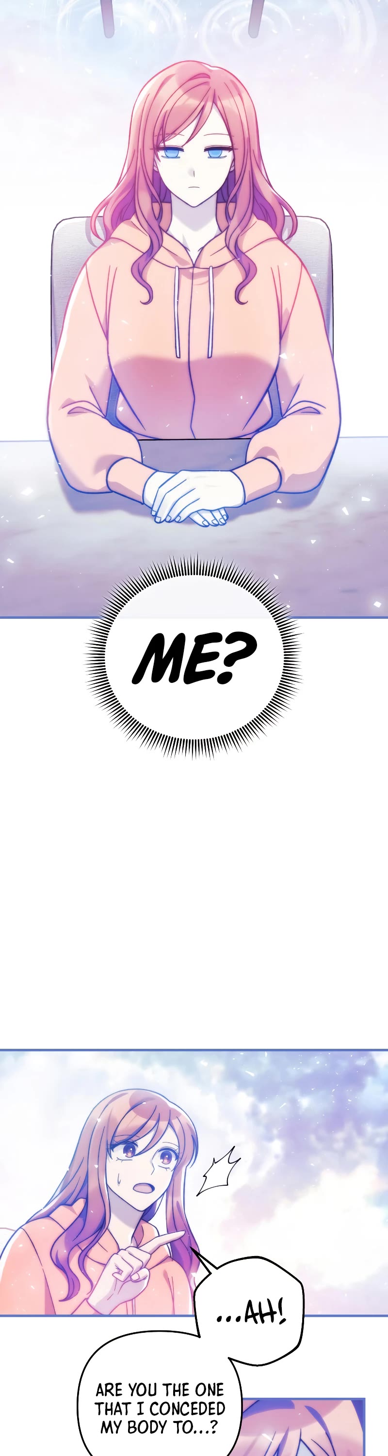My Daughter is the Final Boss Chapter 100 page 4 - Chapter 100