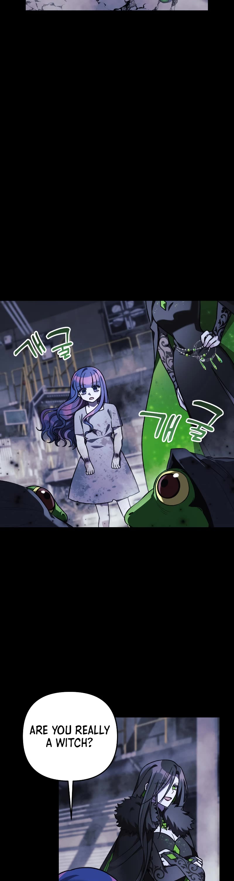 My Daughter is the Final Boss Chapter 100 page 43 - Chapter 100