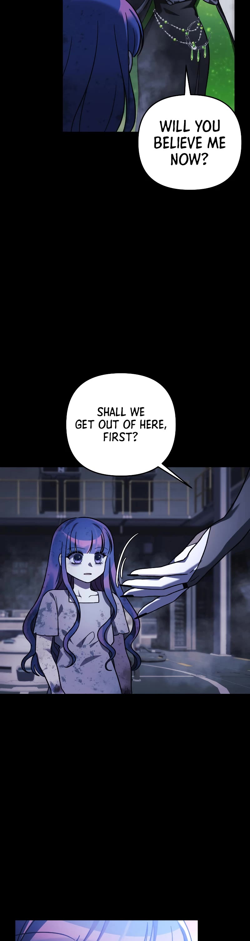 My Daughter is the Final Boss Chapter 100 page 44 - Chapter 100