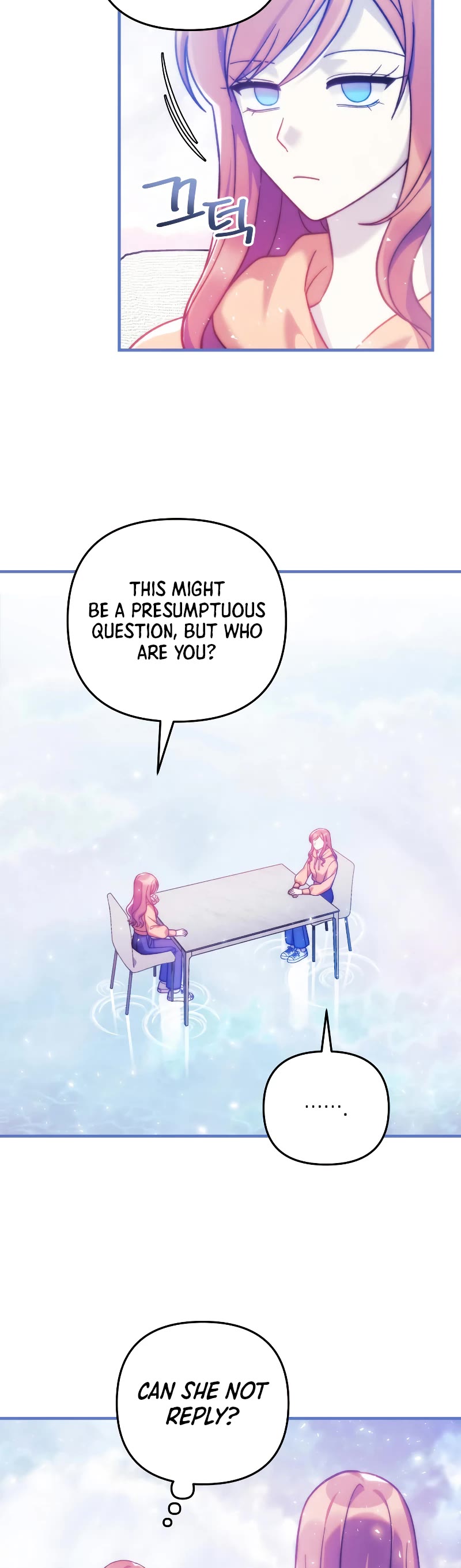 My Daughter is the Final Boss Chapter 100 page 5 - Chapter 100
