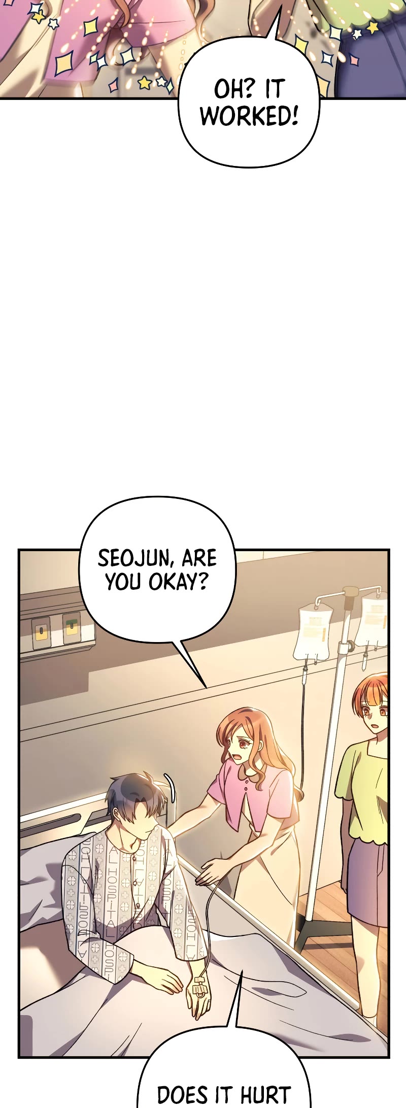 My Daughter is the Final Boss Chapter 100 page 50 - Chapter 100