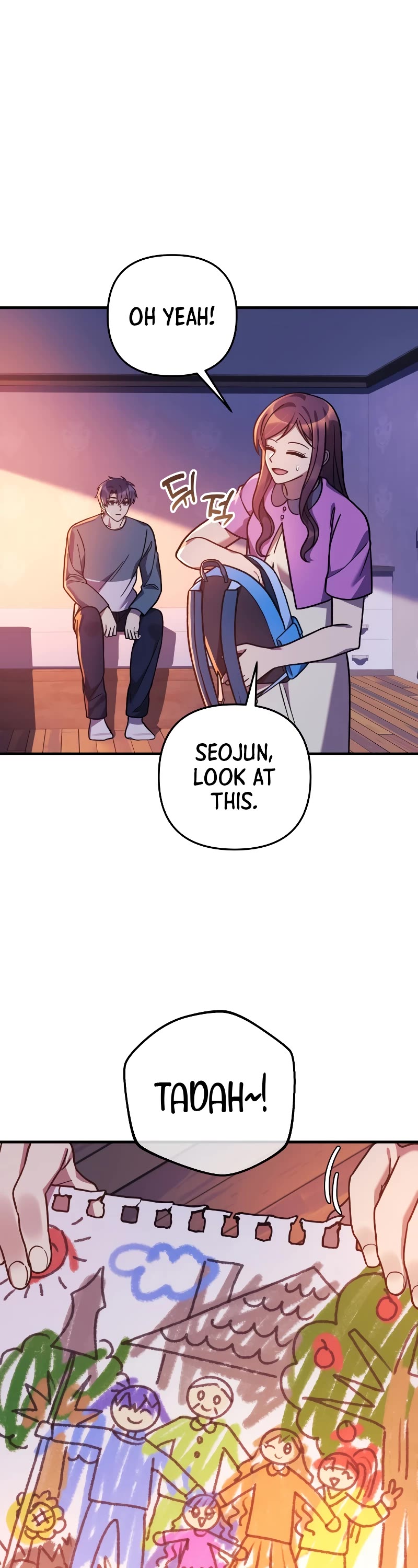 My Daughter is the Final Boss Chapter 101 page 13 - Chapter 101