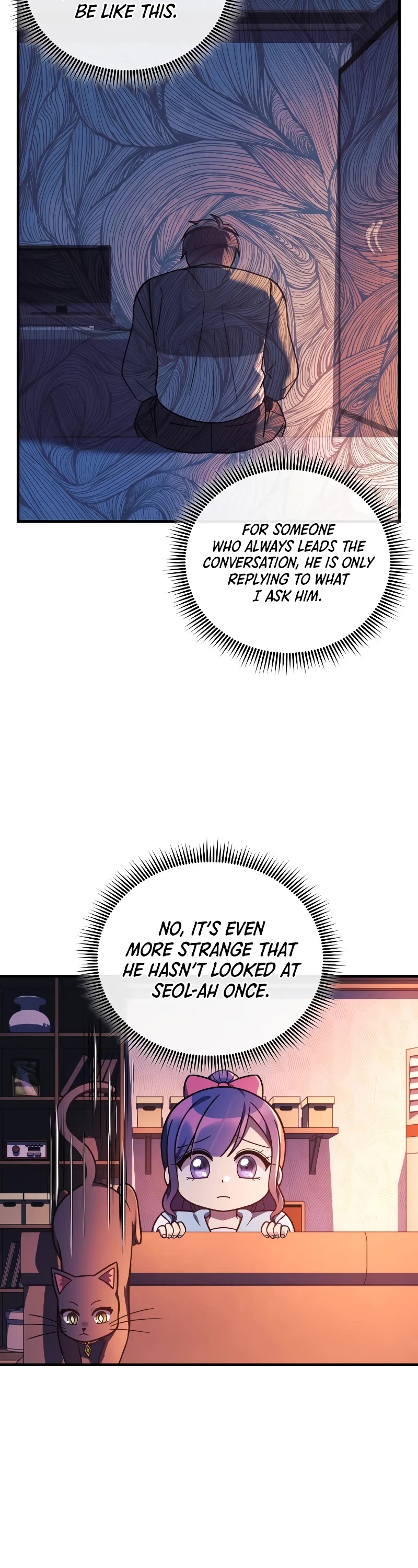 My Daughter is the Final Boss Chapter 101 page 18 - Chapter 101