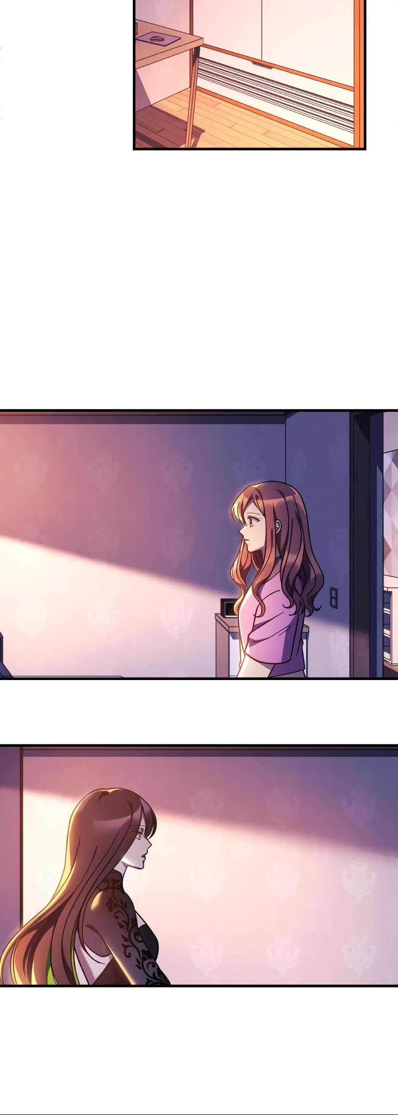 My Daughter is the Final Boss Chapter 101 page 26 - Chapter 101