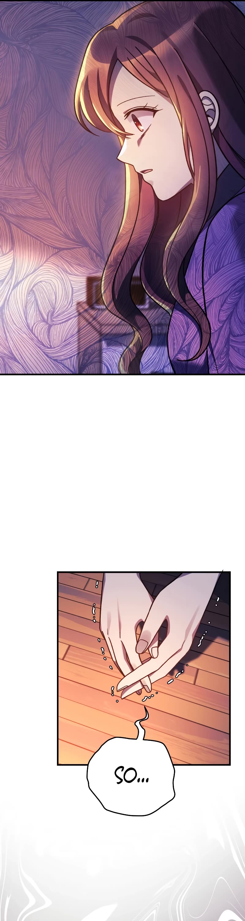My Daughter is the Final Boss Chapter 101 page 27 - Chapter 101