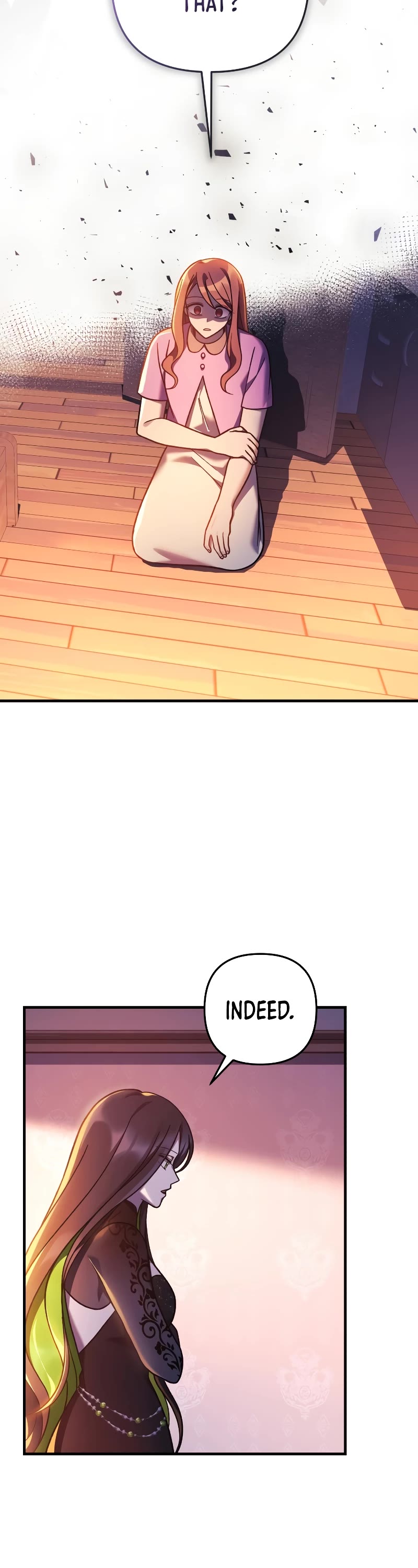 My Daughter is the Final Boss Chapter 101 page 29 - Chapter 101