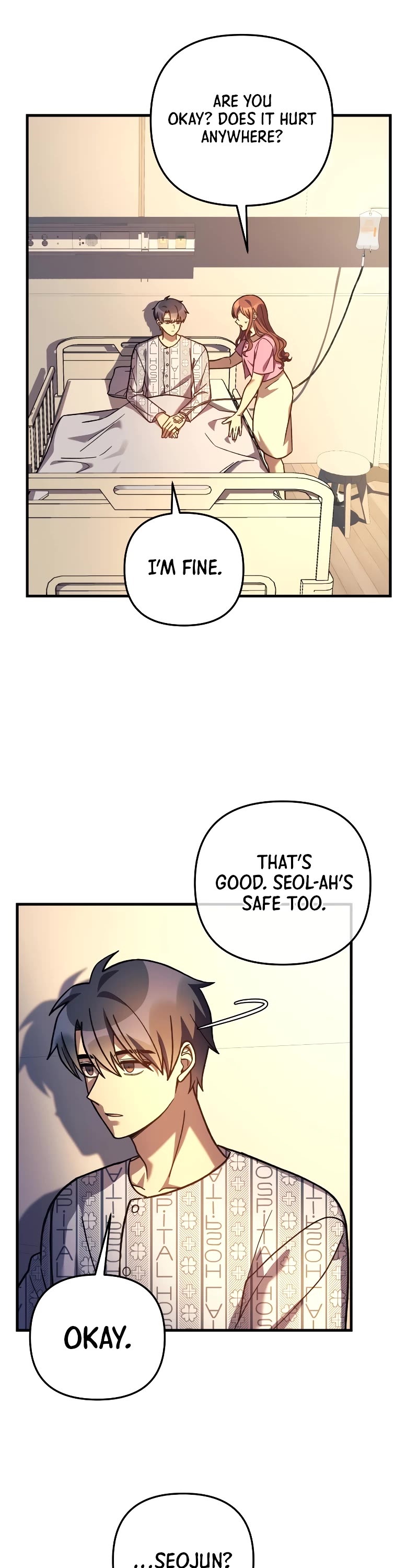 My Daughter is the Final Boss Chapter 101 page 3 - Chapter 101