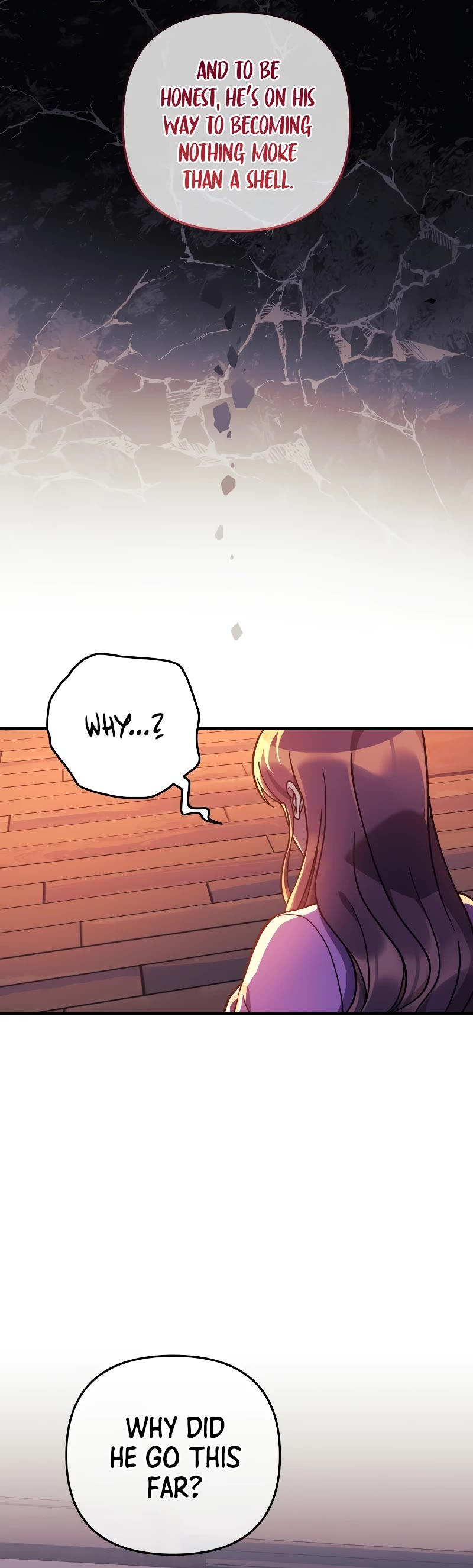 My Daughter is the Final Boss Chapter 101 page 31 - Chapter 101