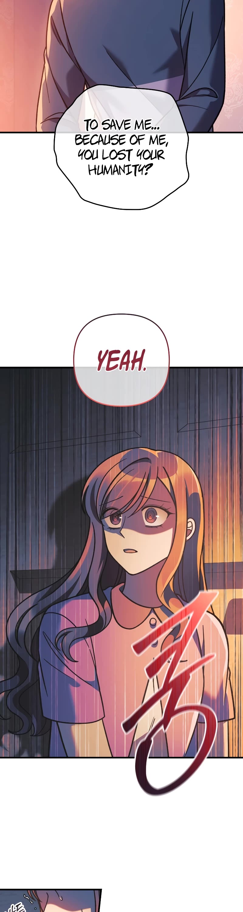 My Daughter is the Final Boss Chapter 101 page 34 - Chapter 101