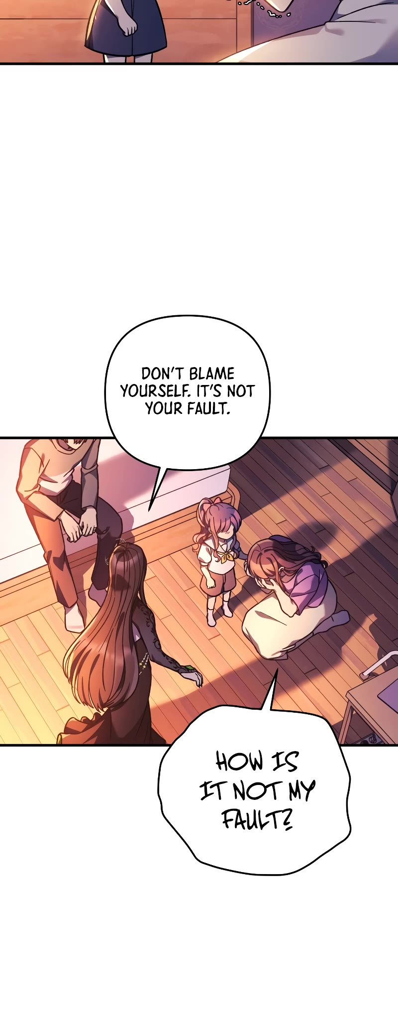 My Daughter is the Final Boss Chapter 101 page 36 - Chapter 101