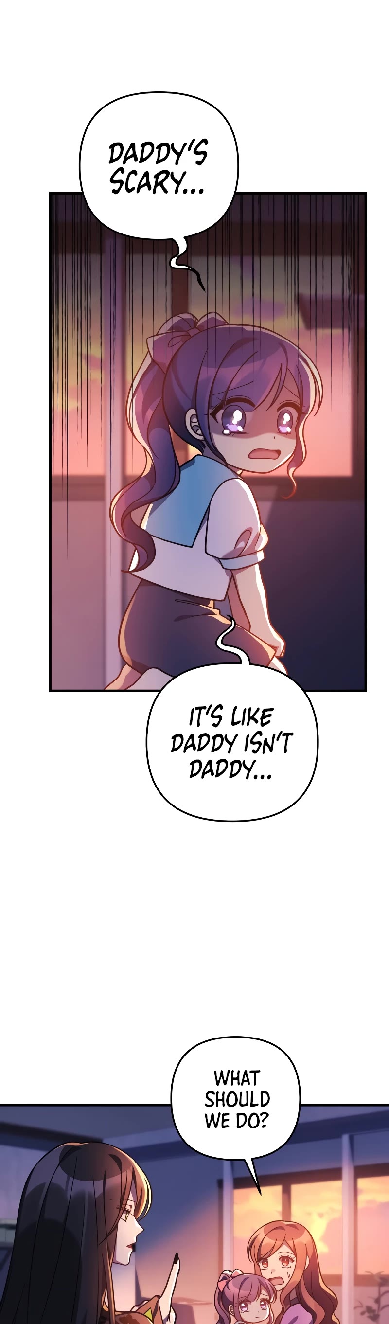 My Daughter is the Final Boss Chapter 101 page 45 - Chapter 101