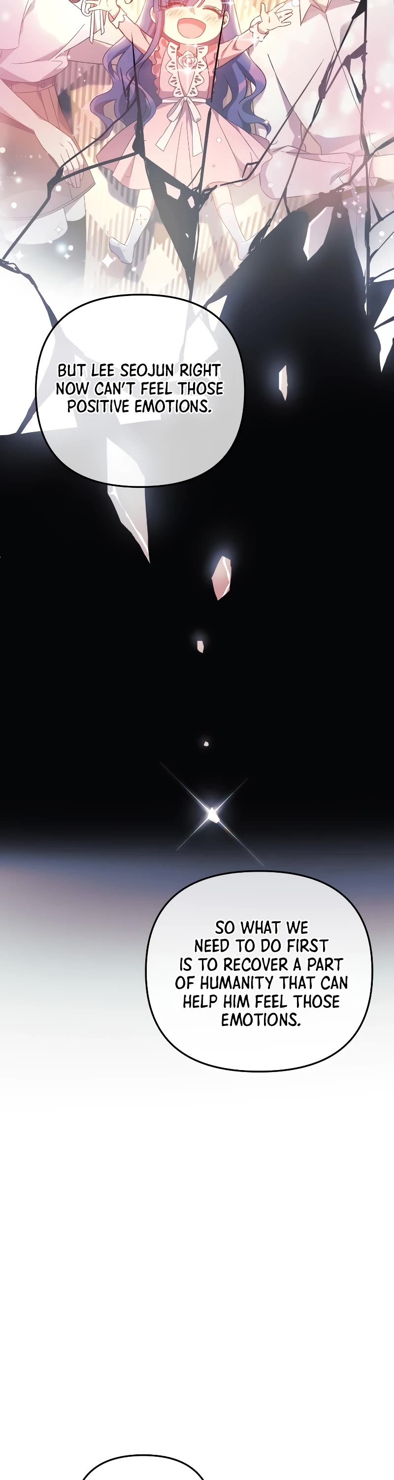 My Daughter is the Final Boss Chapter 101 page 48 - Chapter 101