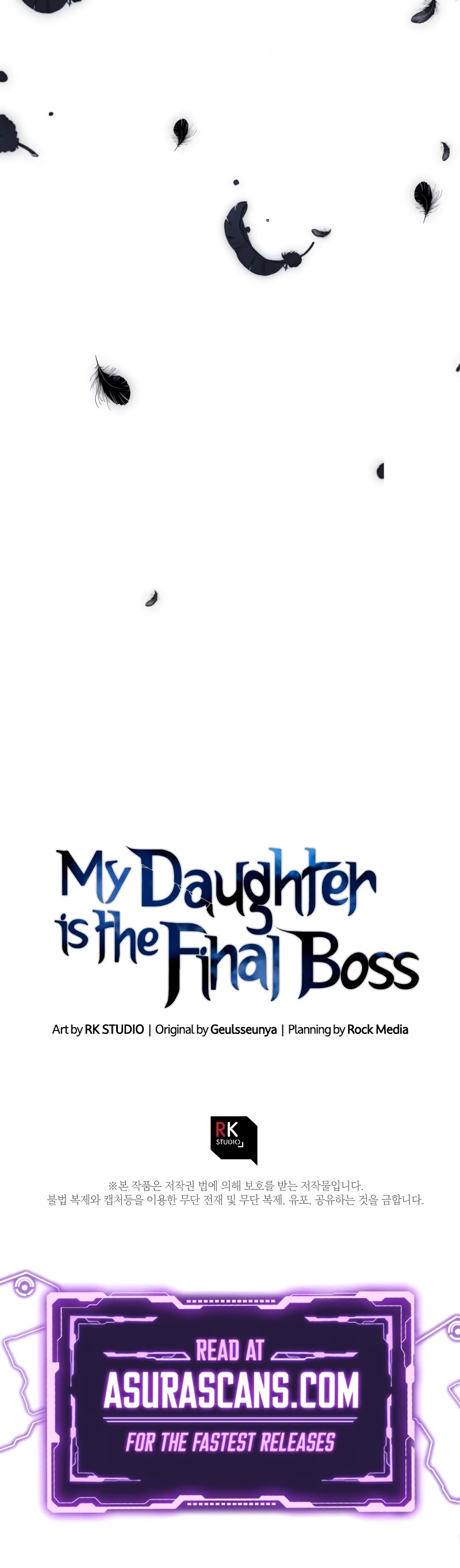 My Daughter is the Final Boss Chapter 101 page 51 - Chapter 101