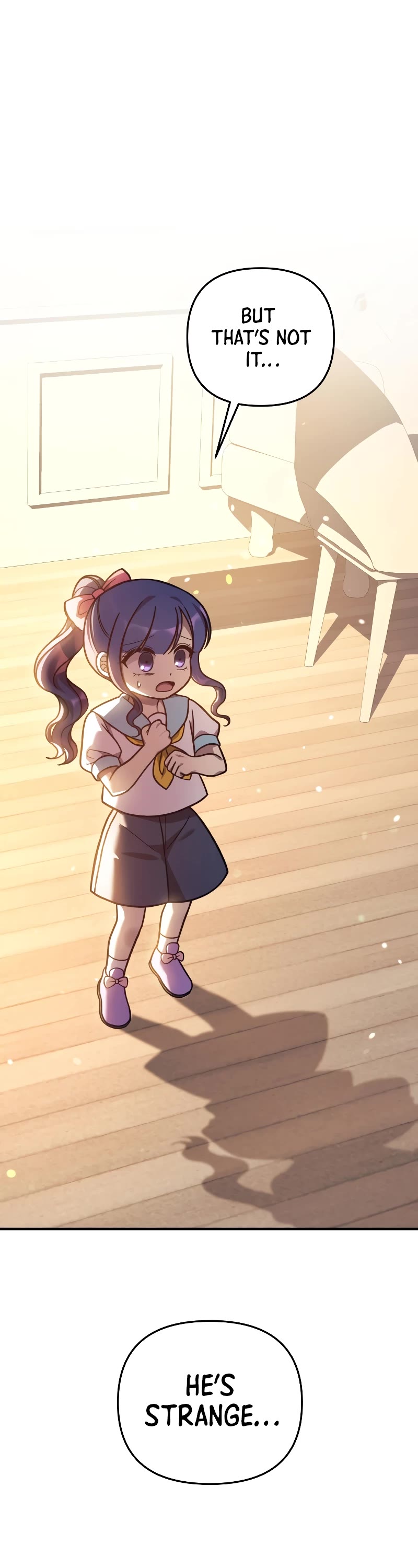 My Daughter is the Final Boss Chapter 101 page 9 - Chapter 101
