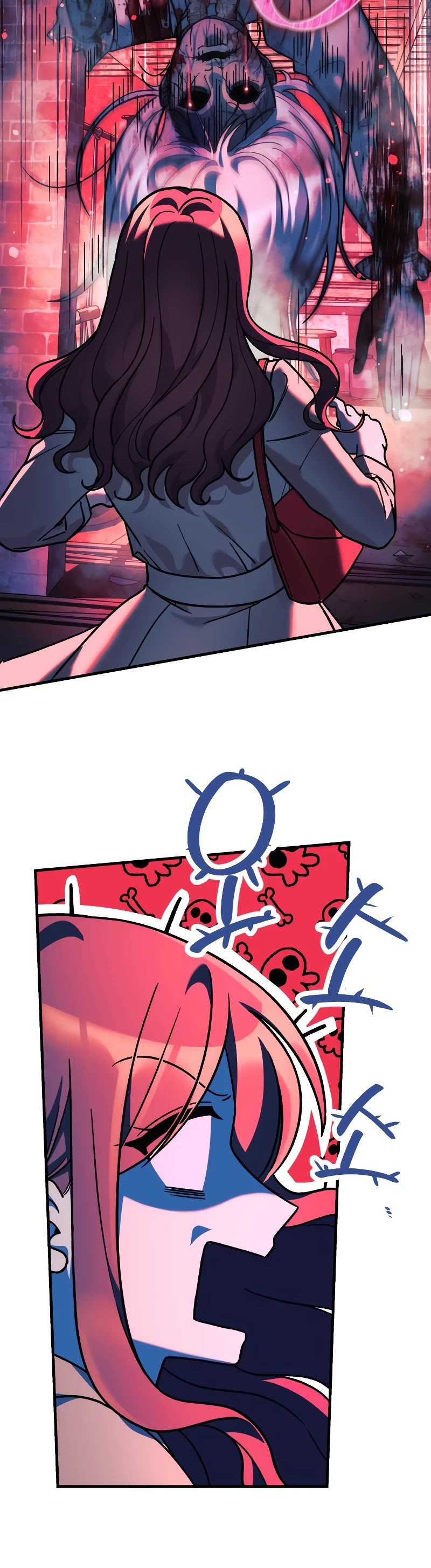 My Daughter is the Final Boss Chapter 102 page 10 - Chapter 102