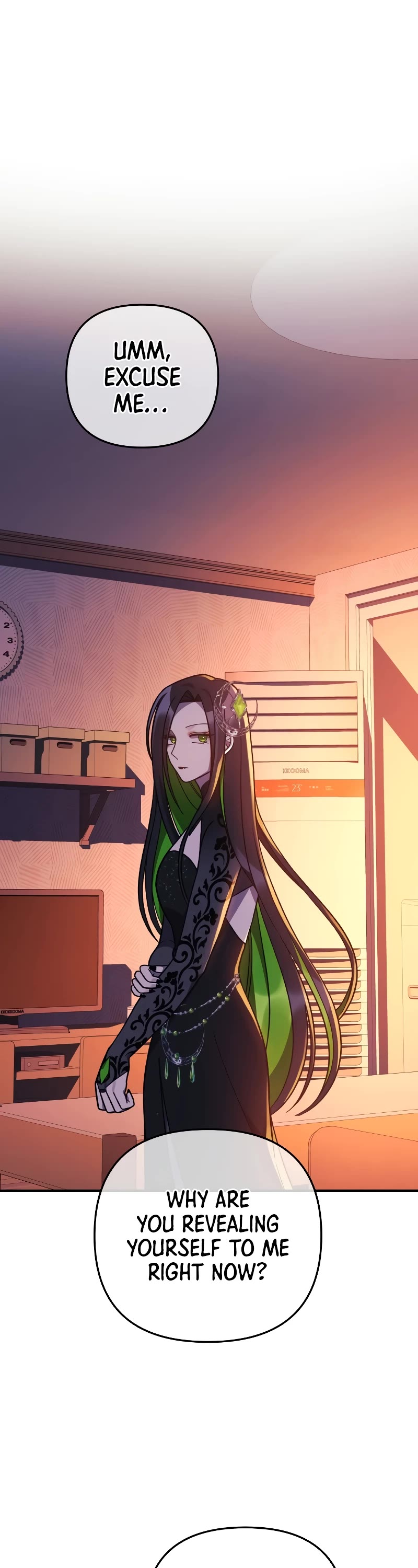 My Daughter is the Final Boss Chapter 102 page 2 - Chapter 102
