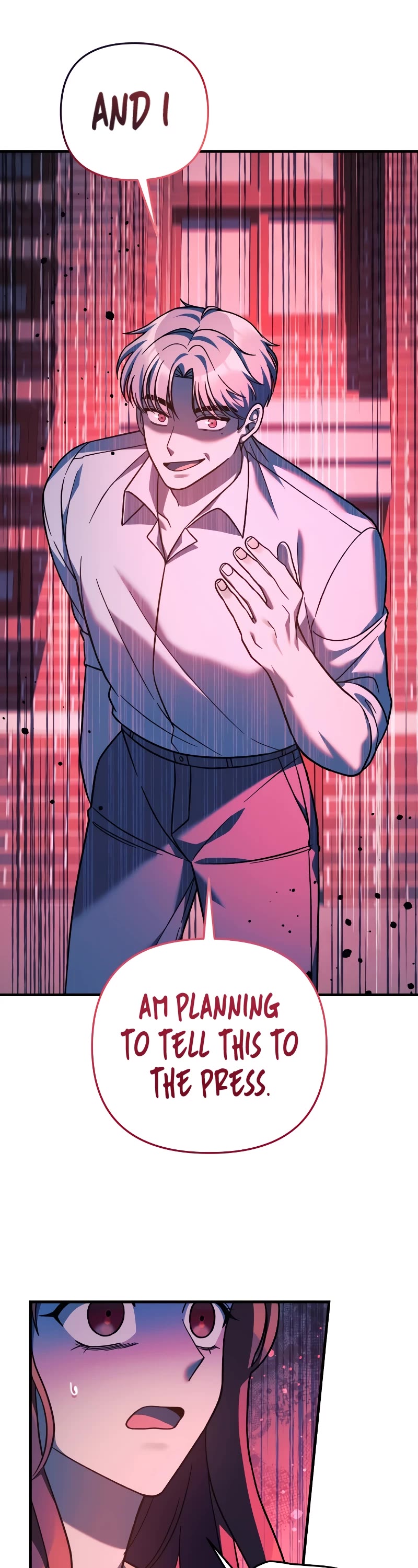 My Daughter is the Final Boss Chapter 102 page 31 - Chapter 102