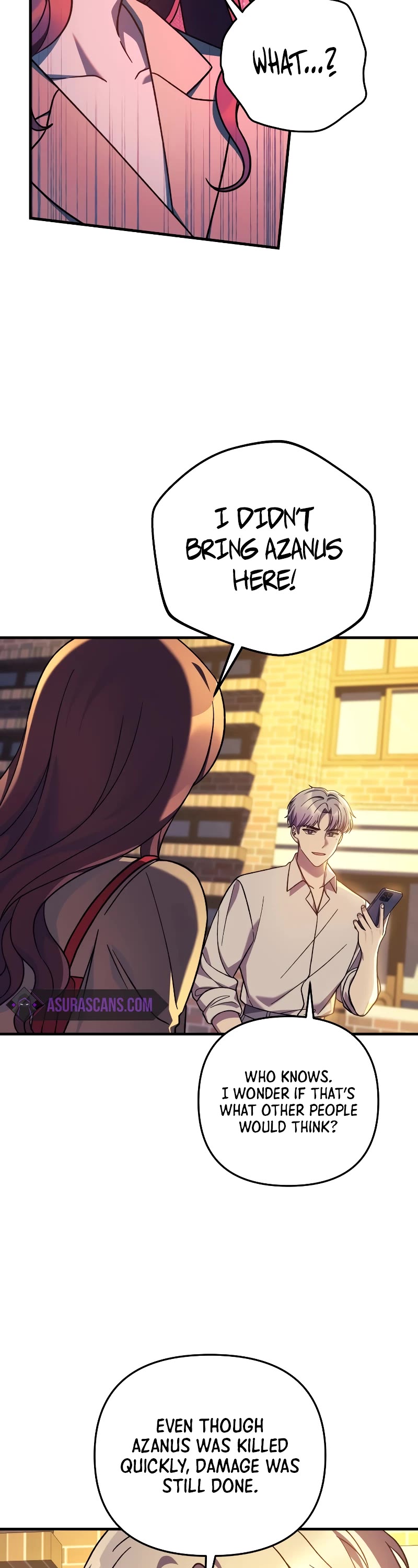 My Daughter is the Final Boss Chapter 102 page 32 - Chapter 102