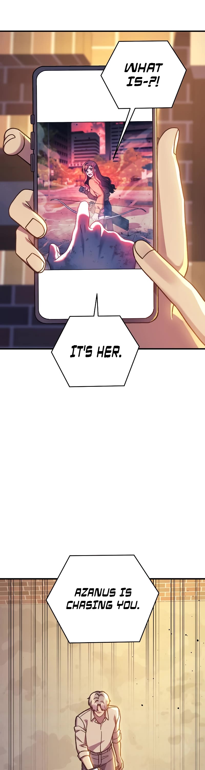 My Daughter is the Final Boss Chapter 102 page 36 - Chapter 102
