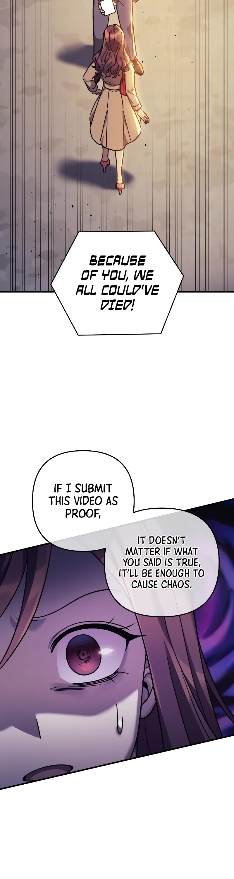 My Daughter is the Final Boss Chapter 102 page 37 - Chapter 102