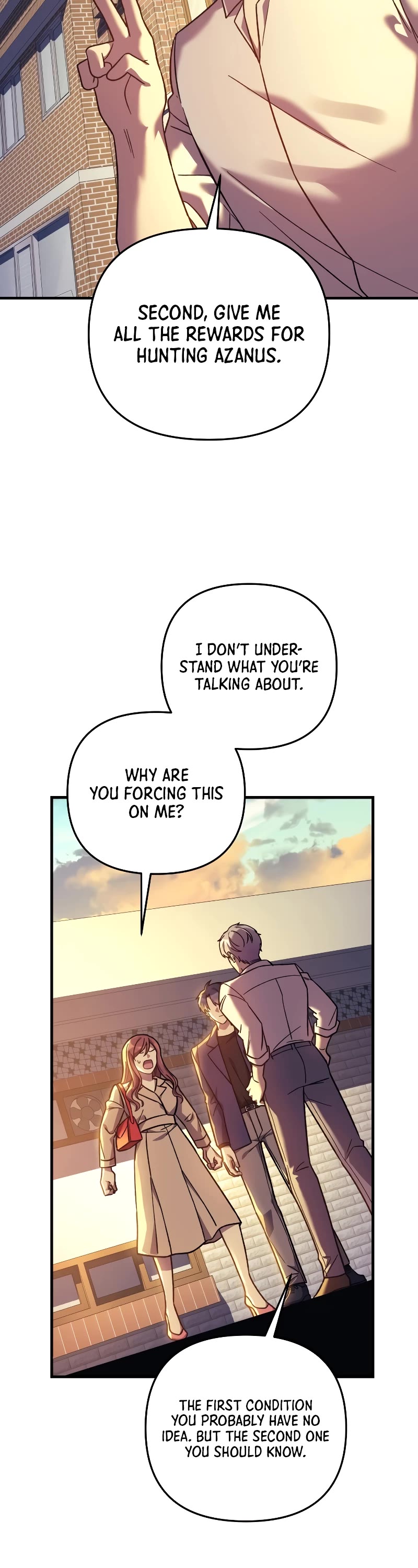 My Daughter is the Final Boss Chapter 102 page 39 - Chapter 102