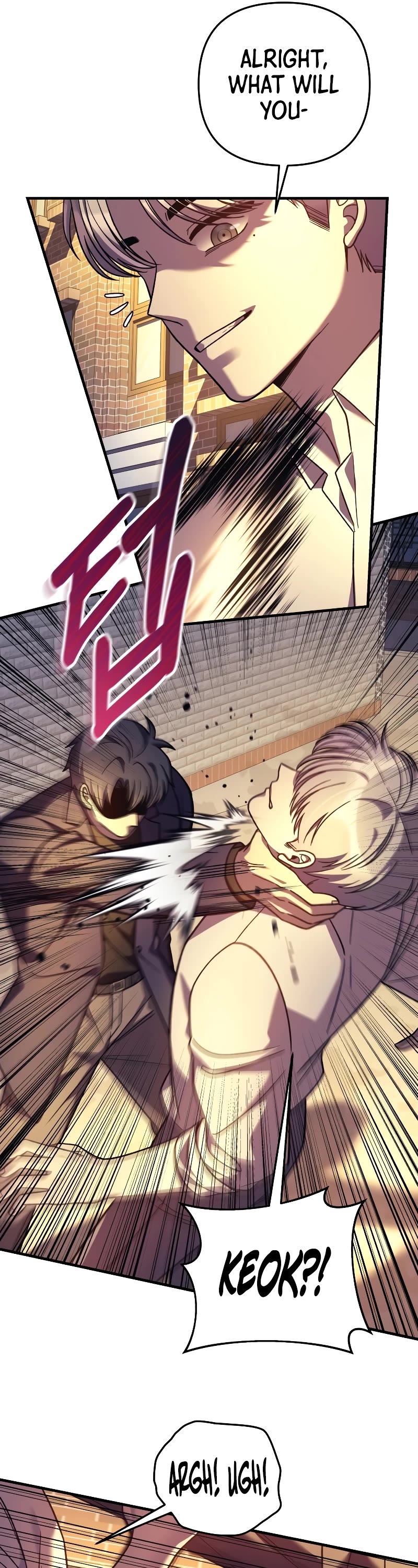 My Daughter is the Final Boss Chapter 102 page 47 - Chapter 102