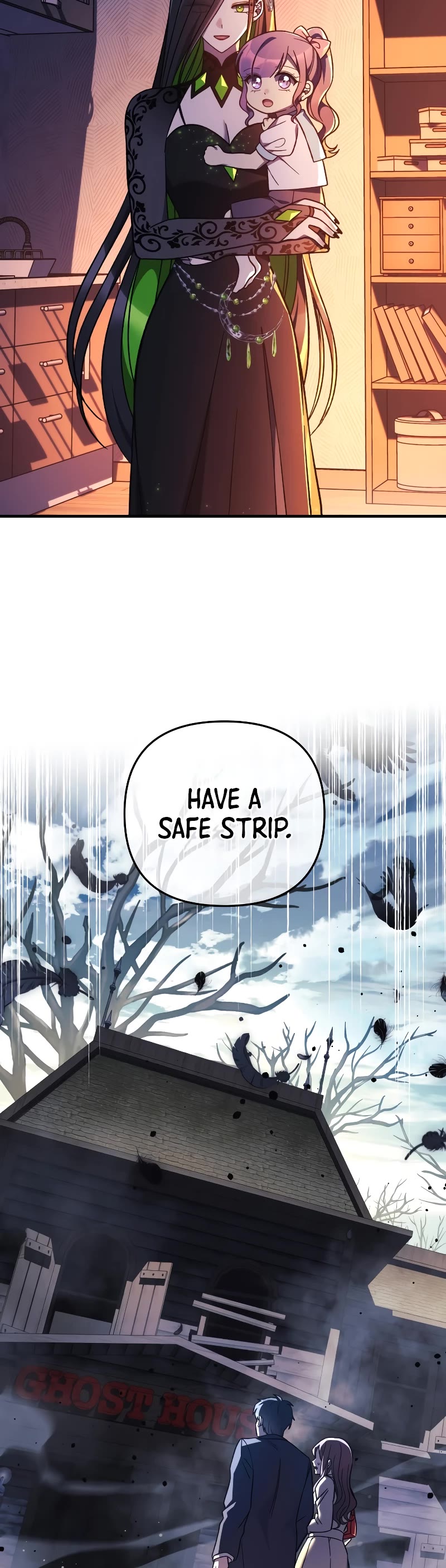 My Daughter is the Final Boss Chapter 102 page 5 - Chapter 102