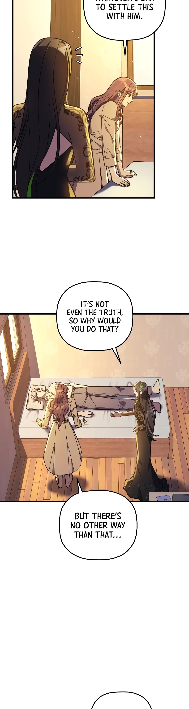 My Daughter is the Final Boss Chapter 103 page 10 - Chapter 103