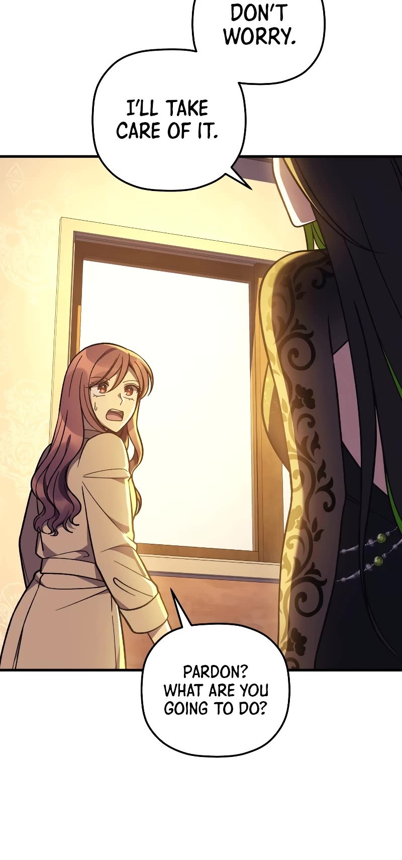 My Daughter is the Final Boss Chapter 103 page 11 - Chapter 103
