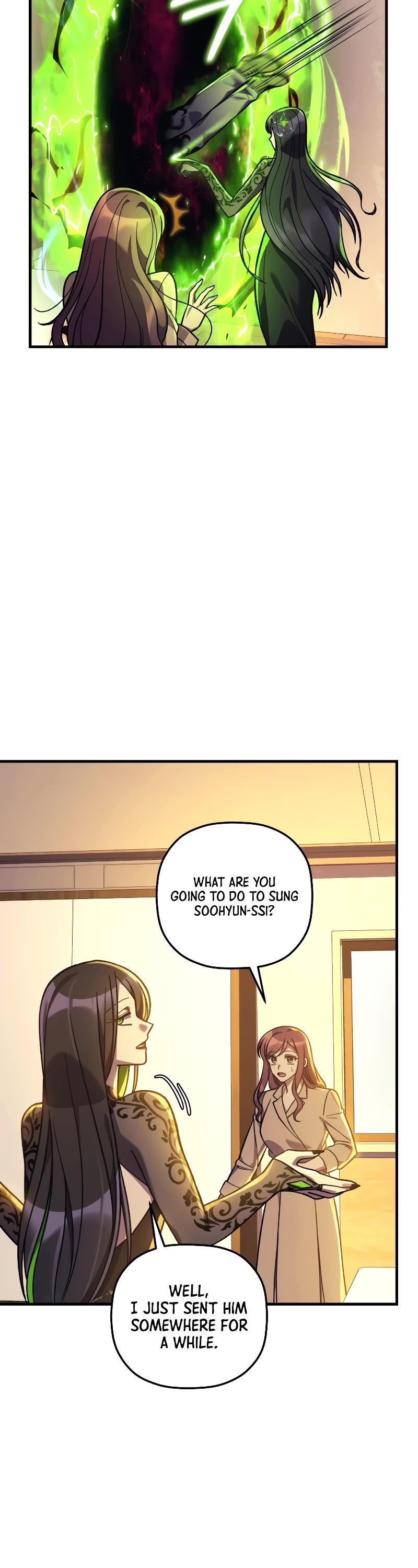 My Daughter is the Final Boss Chapter 103 page 14 - Chapter 103