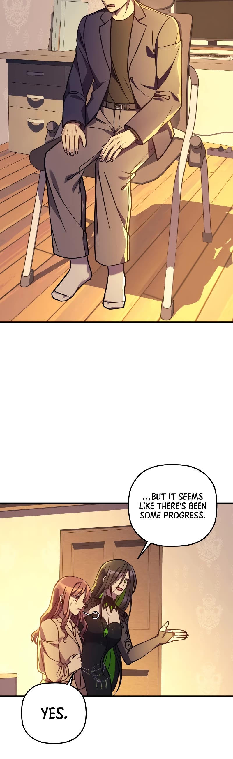My Daughter is the Final Boss Chapter 103 page 16 - Chapter 103