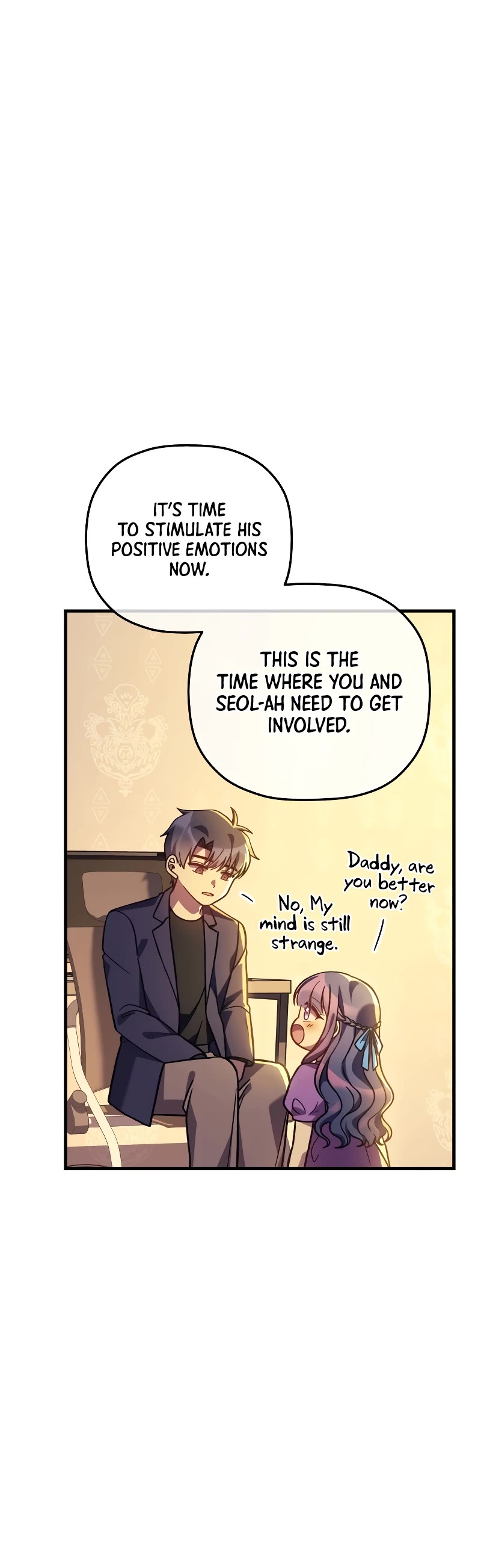 My Daughter is the Final Boss Chapter 103 page 17 - Chapter 103