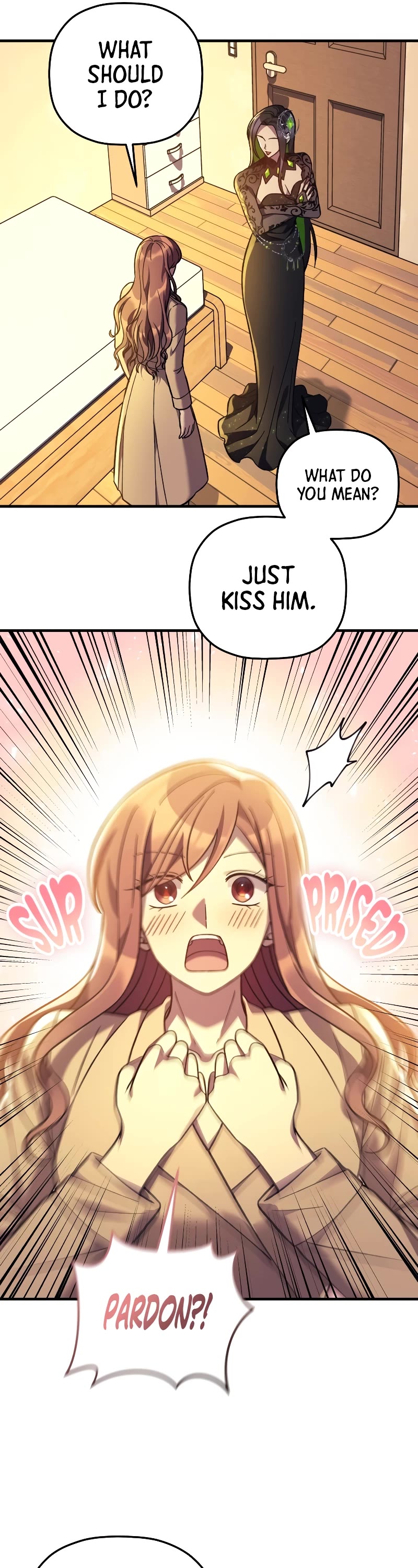My Daughter is the Final Boss Chapter 103 page 18 - Chapter 103