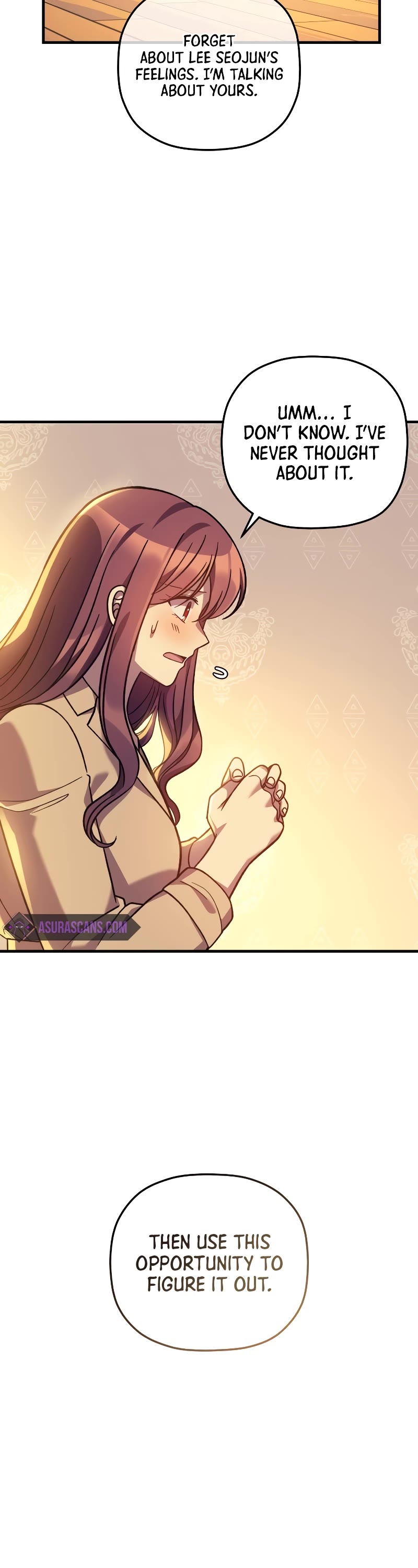 My Daughter is the Final Boss Chapter 103 page 21 - Chapter 103