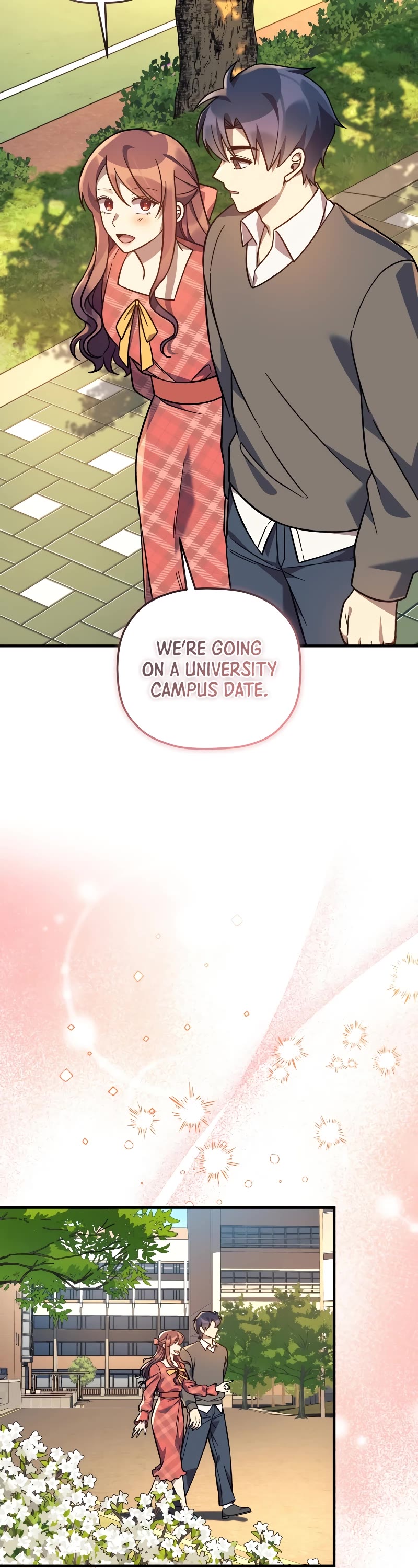 My Daughter is the Final Boss Chapter 103 page 26 - Chapter 103