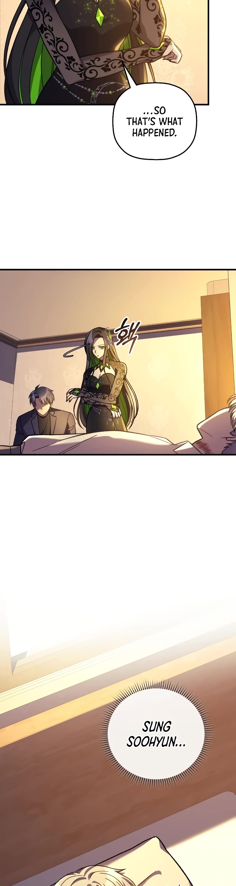 My Daughter is the Final Boss Chapter 103 page 8 - Chapter 103