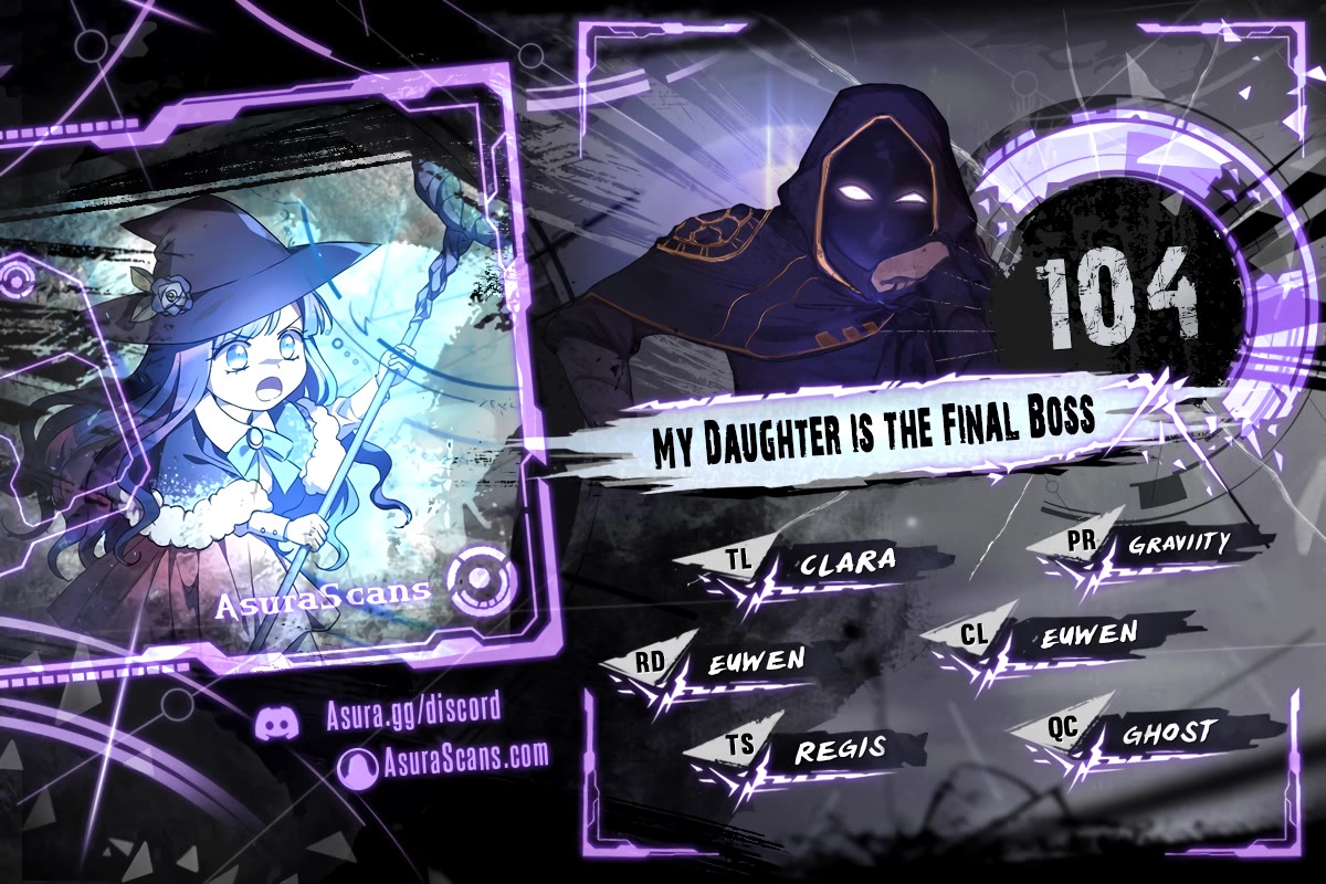 My Daughter is the Final Boss Chapter 104 page 1 - Chapter 104