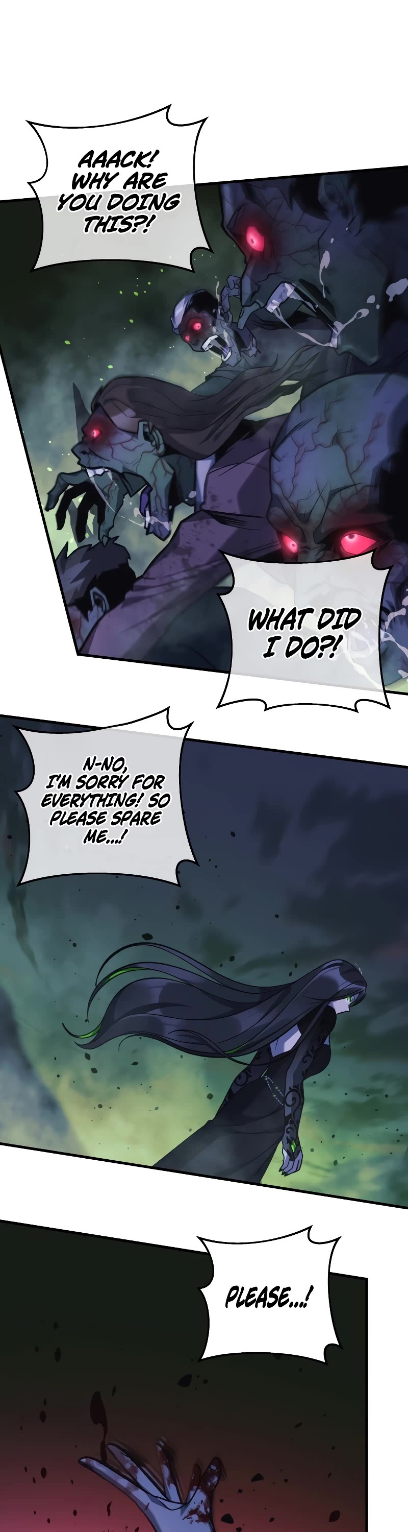 My Daughter is the Final Boss Chapter 104 page 13 - Chapter 104