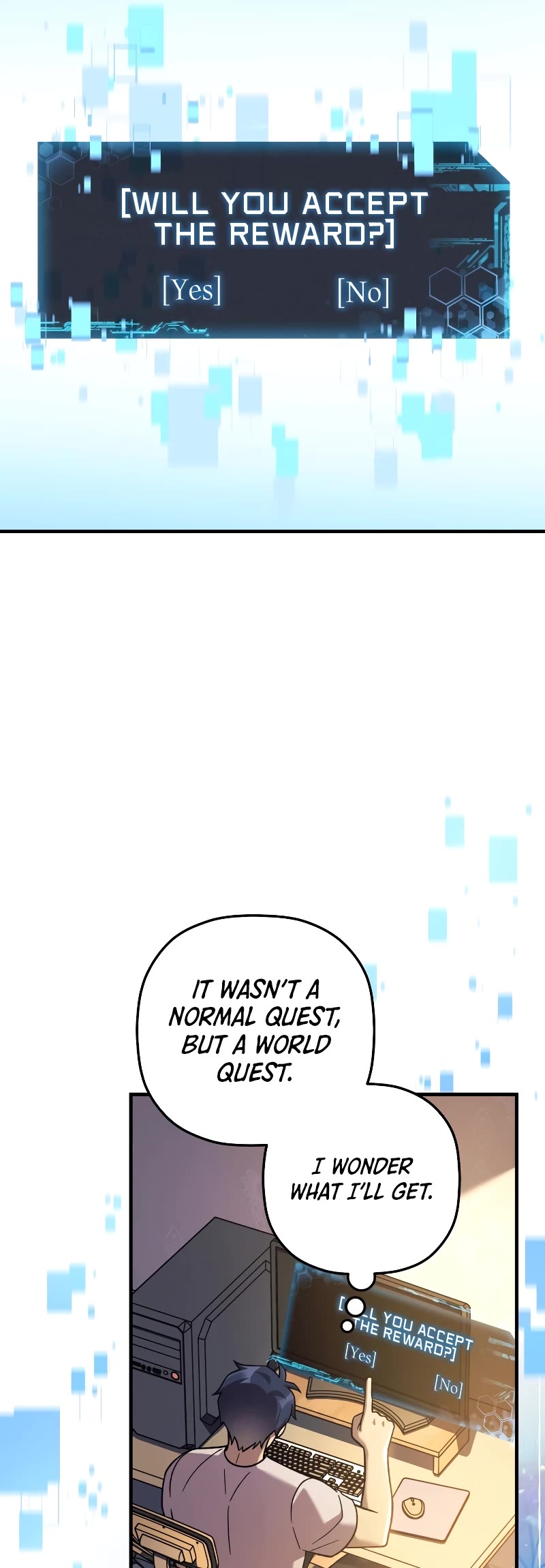 My Daughter is the Final Boss Chapter 104 page 19 - Chapter 104