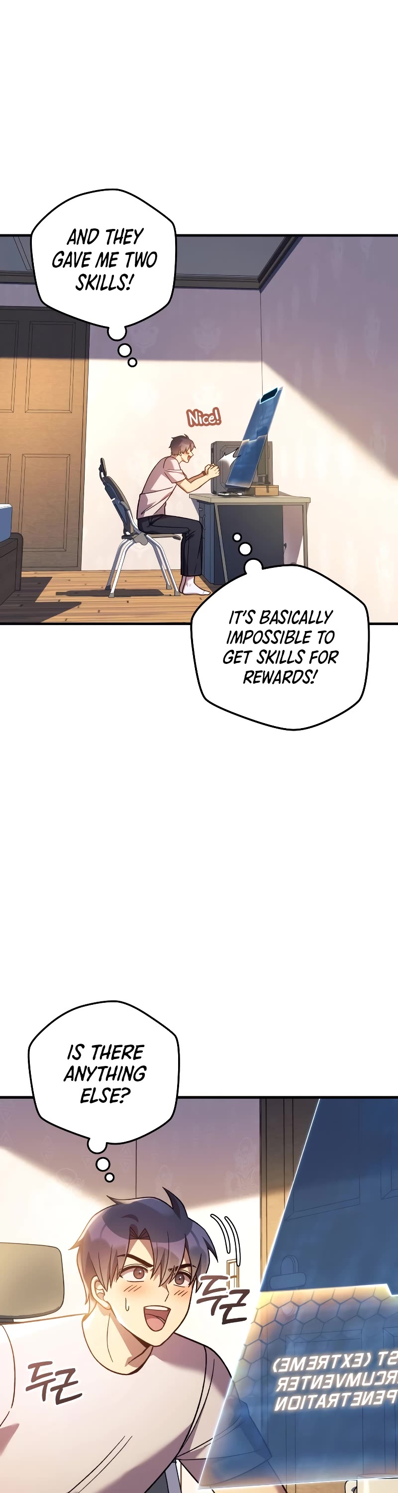 My Daughter is the Final Boss Chapter 104 page 27 - Chapter 104