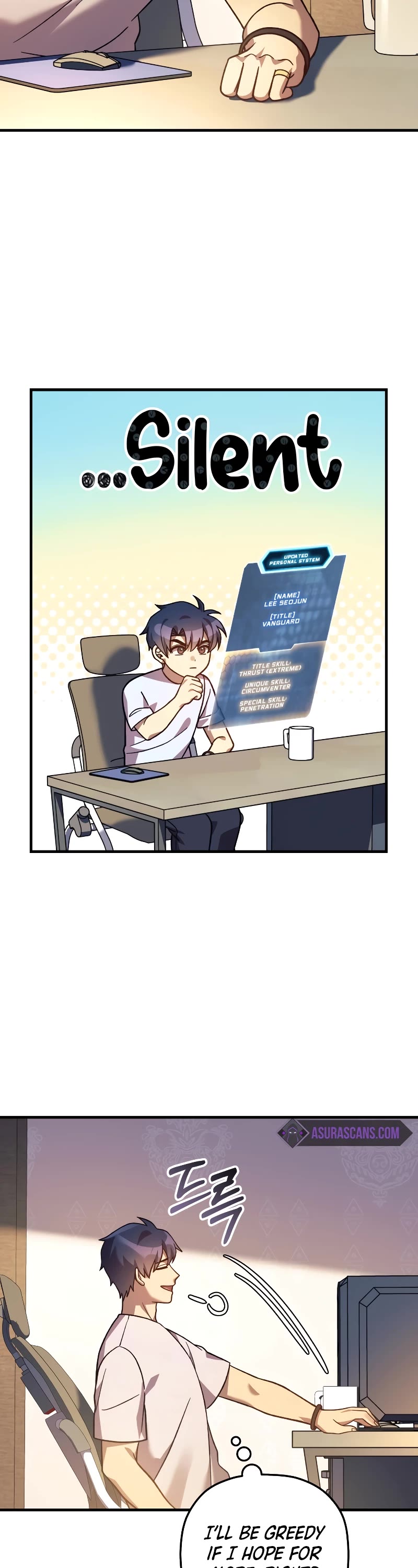 My Daughter is the Final Boss Chapter 104 page 28 - Chapter 104