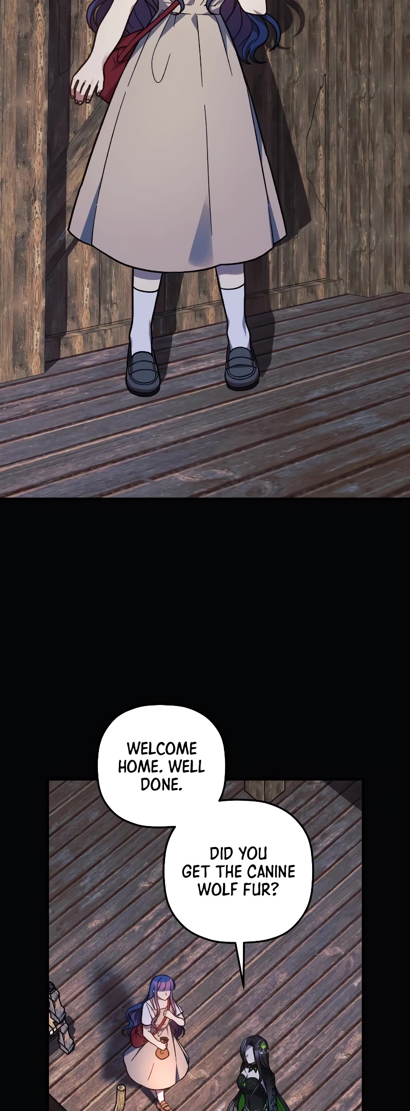 My Daughter is the Final Boss Chapter 104 page 34 - Chapter 104