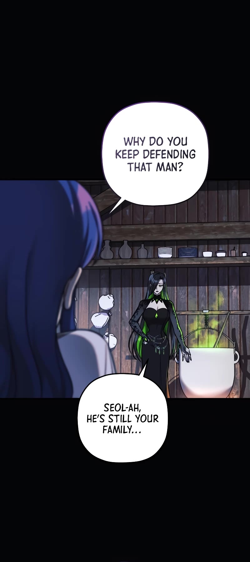 My Daughter is the Final Boss Chapter 104 page 40 - Chapter 104