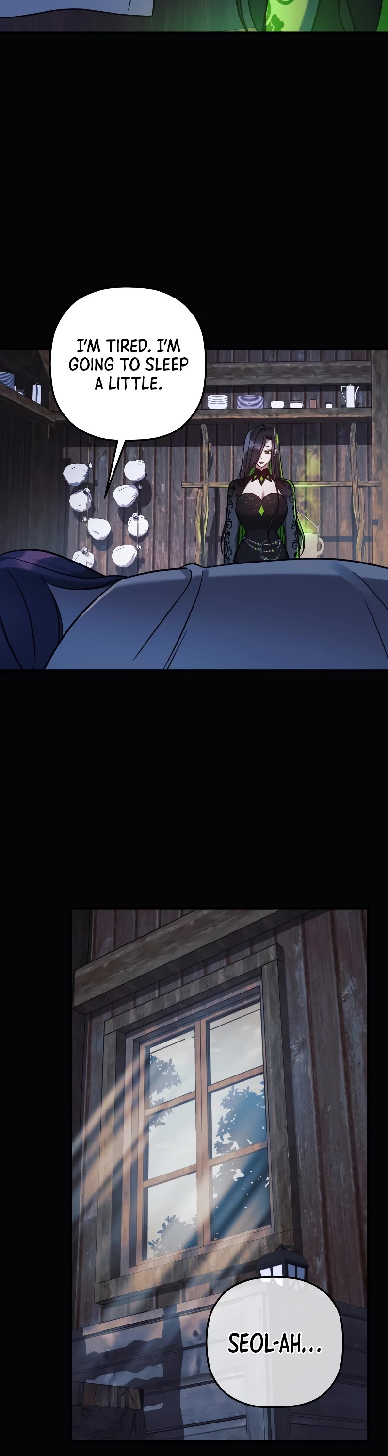 My Daughter is the Final Boss Chapter 104 page 43 - Chapter 104