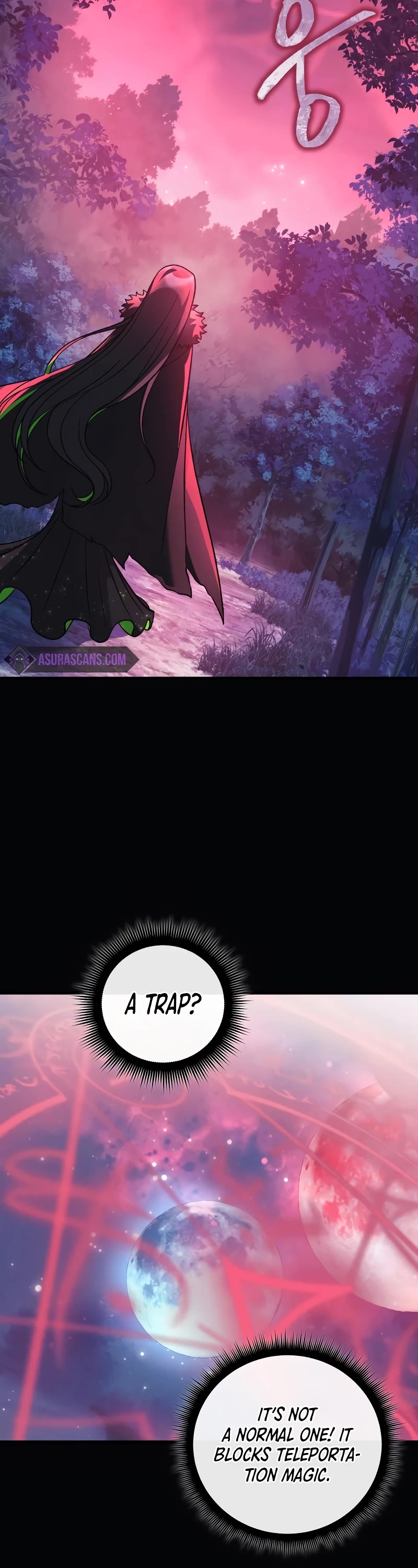 My Daughter is the Final Boss Chapter 104 page 48 - Chapter 104