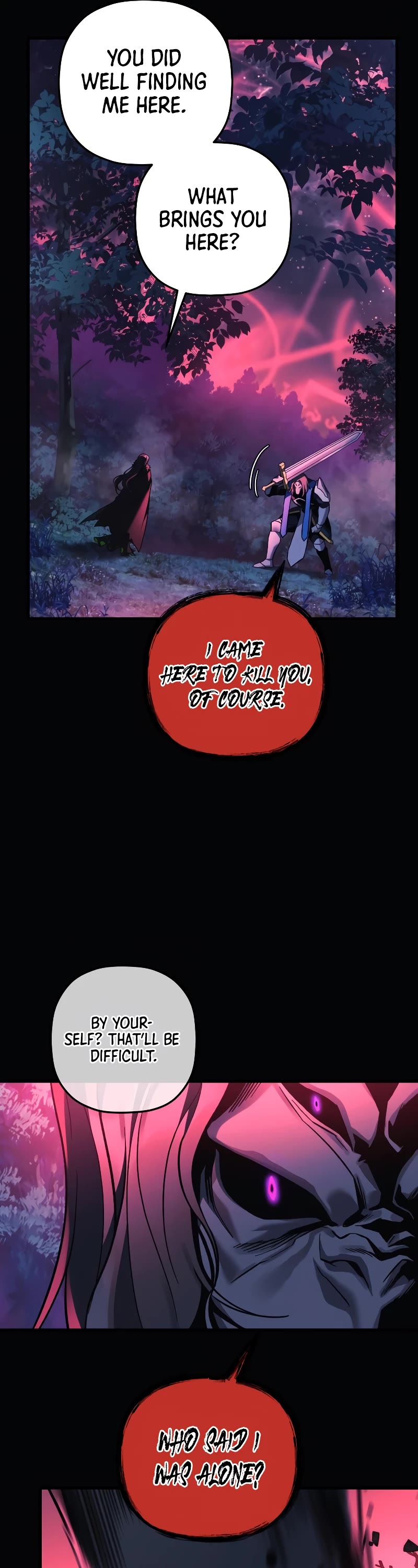 My Daughter is the Final Boss Chapter 104 page 51 - Chapter 104