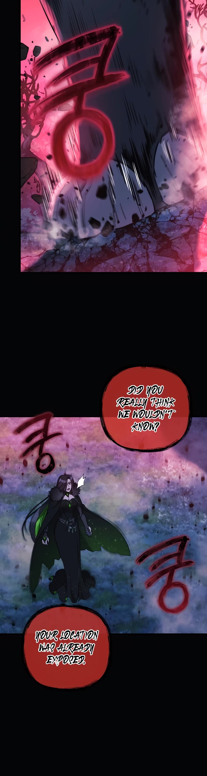 My Daughter is the Final Boss Chapter 104 page 52 - Chapter 104